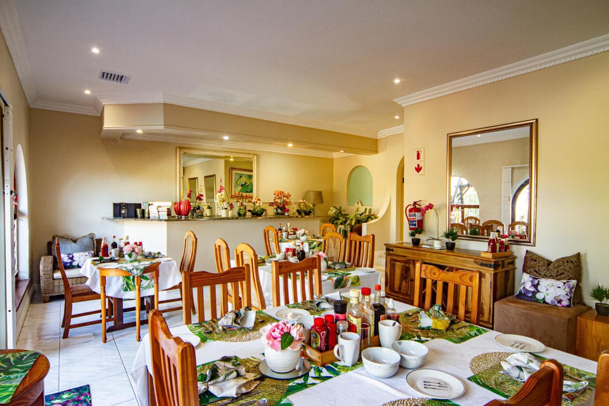 La Loggia Bed And Breakfast Durban Bagian luar foto