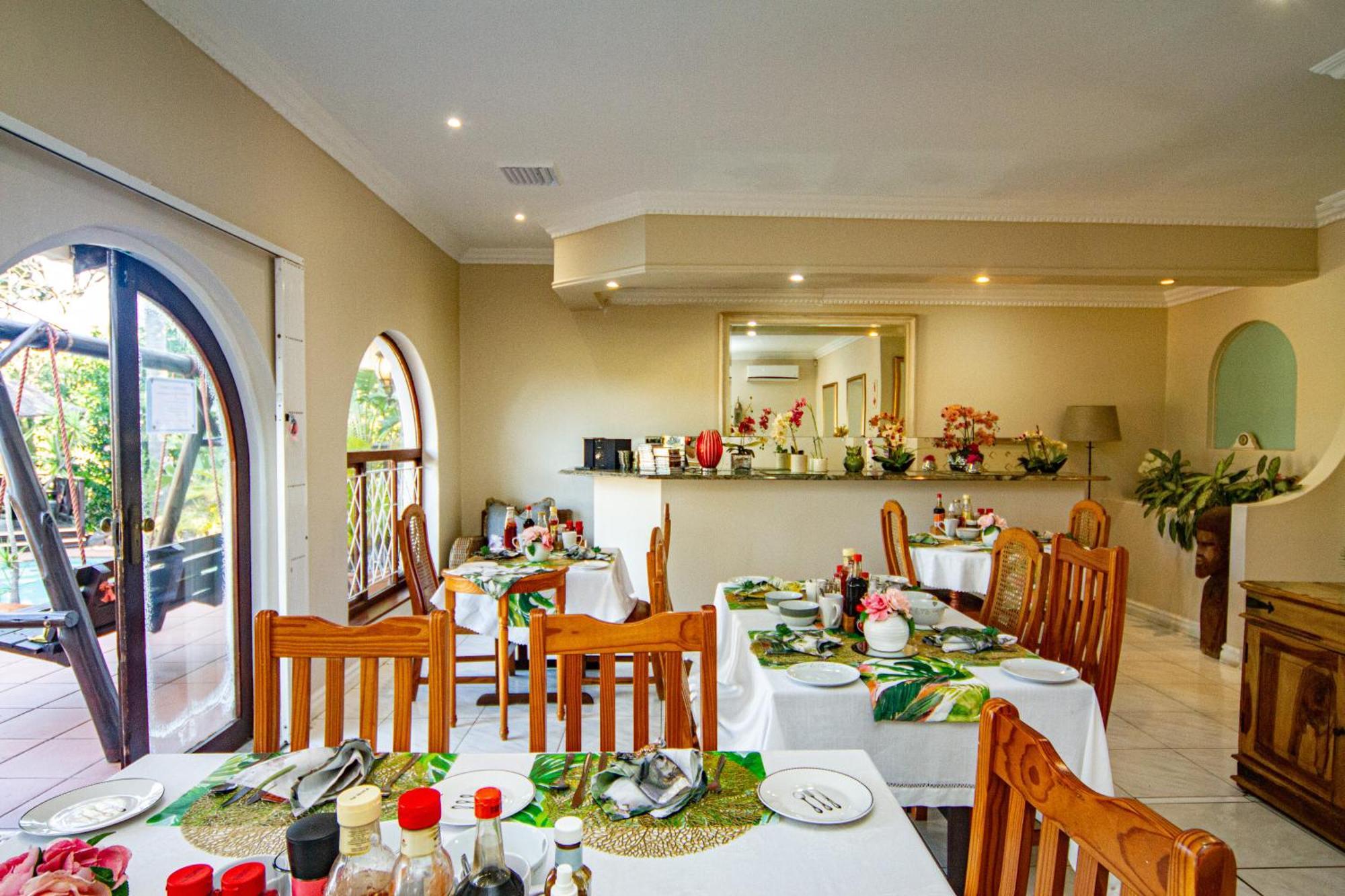 La Loggia Bed And Breakfast Durban Bagian luar foto