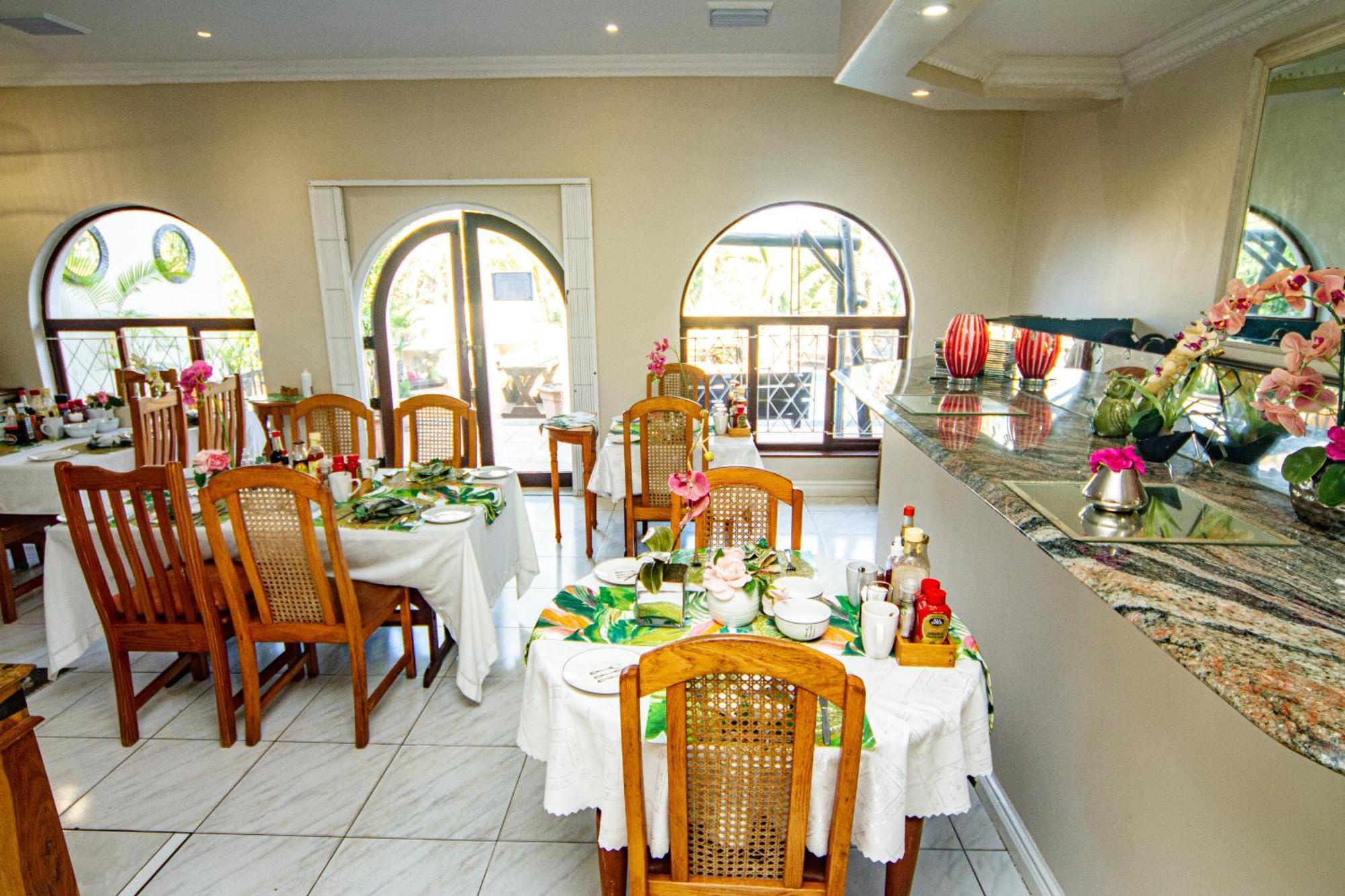 La Loggia Bed And Breakfast Durban Bagian luar foto