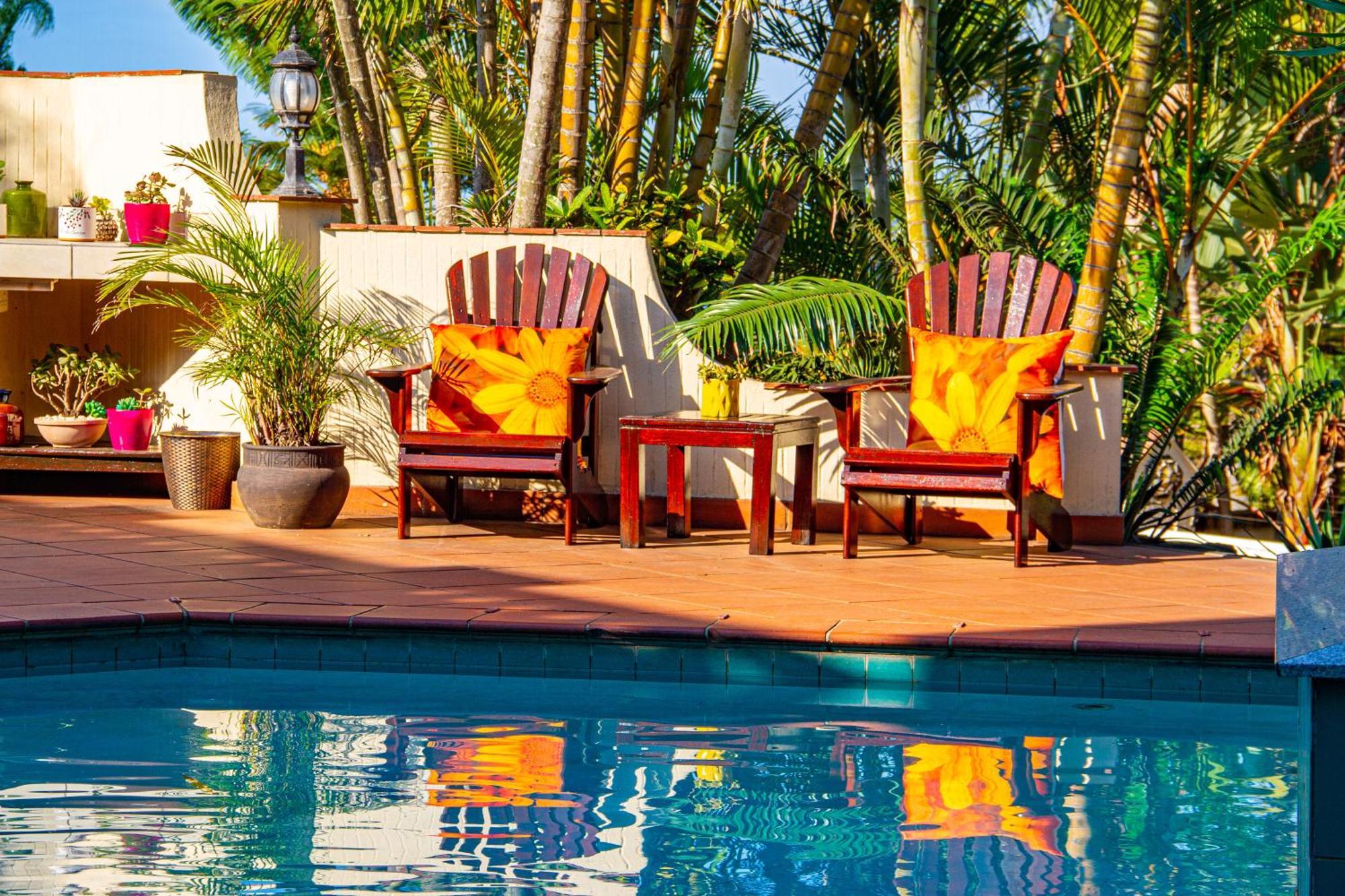 La Loggia Bed And Breakfast Durban Bagian luar foto