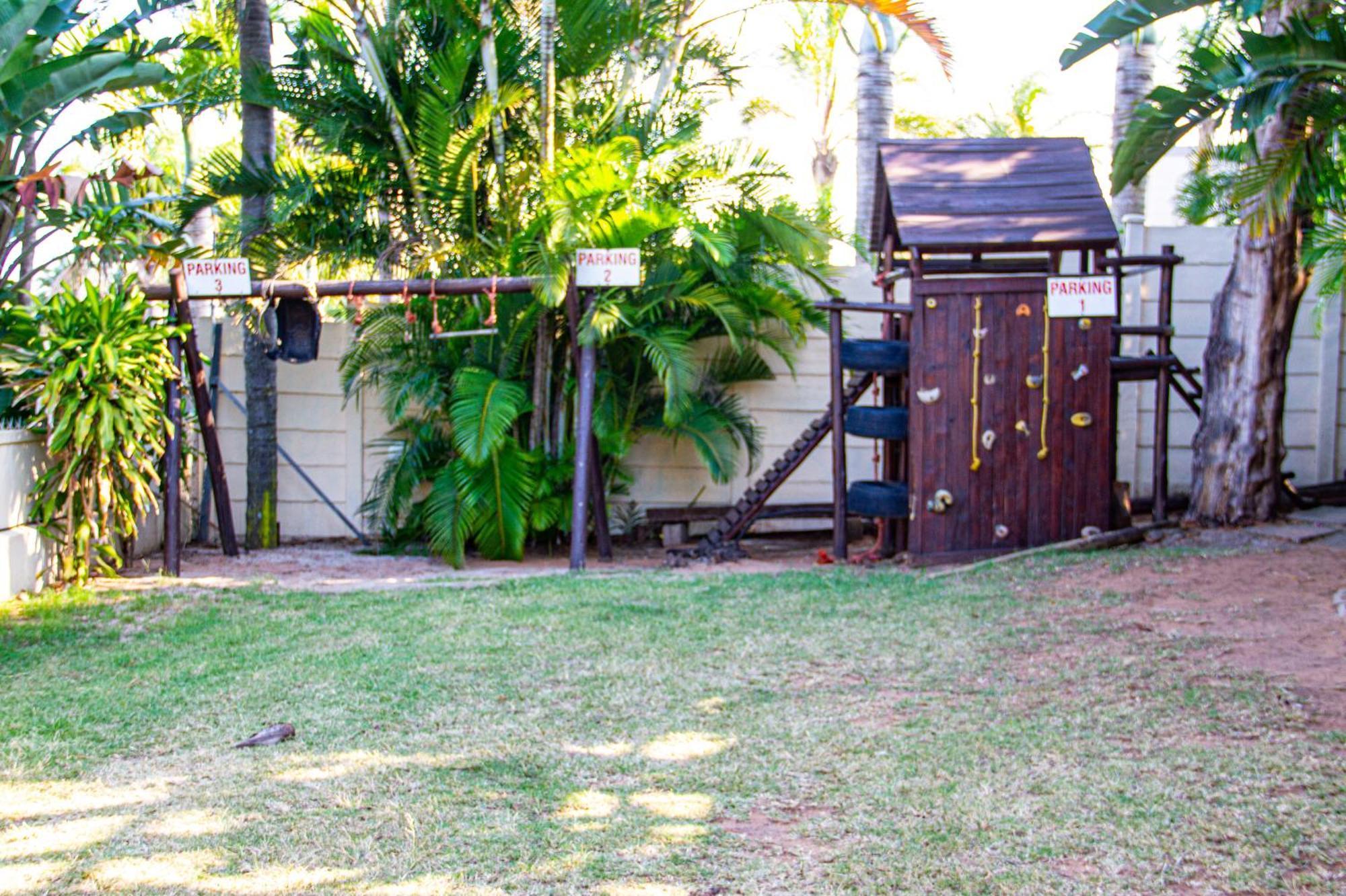 La Loggia Bed And Breakfast Durban Bagian luar foto