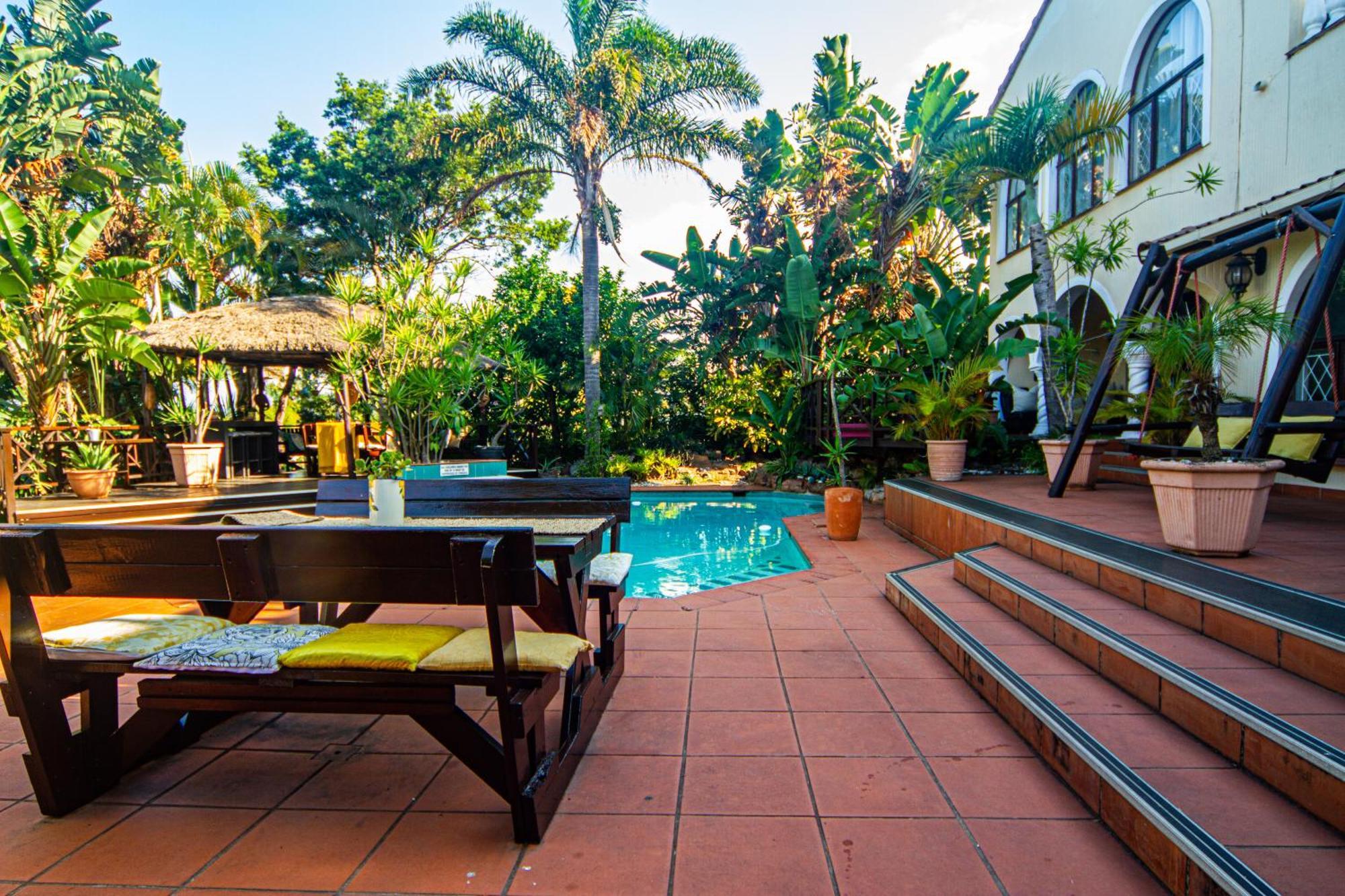 La Loggia Bed And Breakfast Durban Bagian luar foto