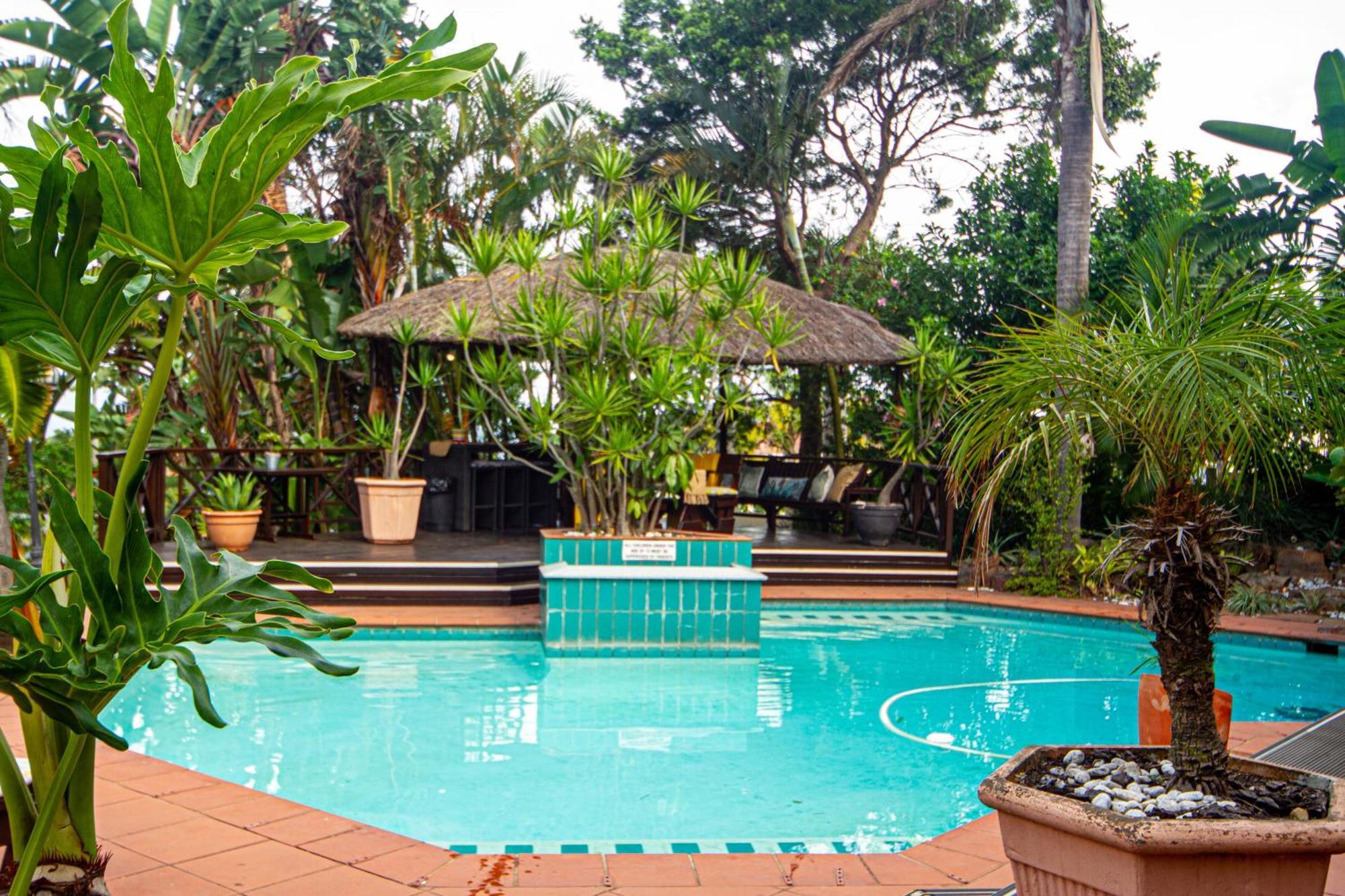 La Loggia Bed And Breakfast Durban Bagian luar foto