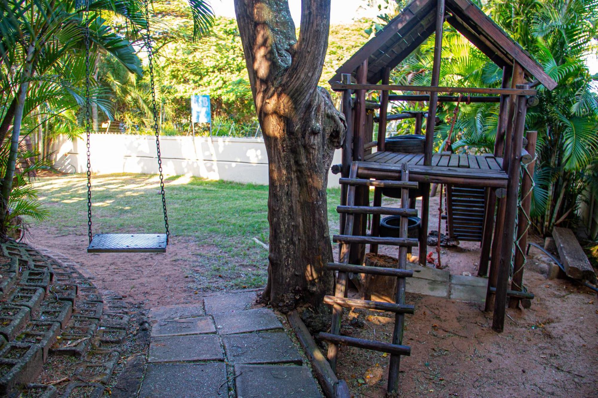 La Loggia Bed And Breakfast Durban Bagian luar foto