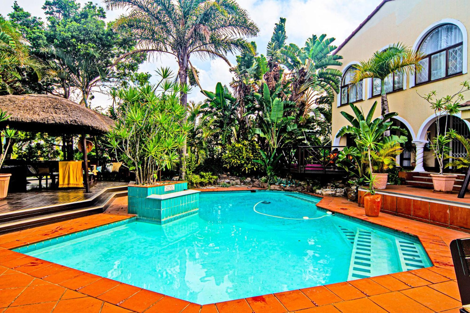 La Loggia Bed And Breakfast Durban Bagian luar foto