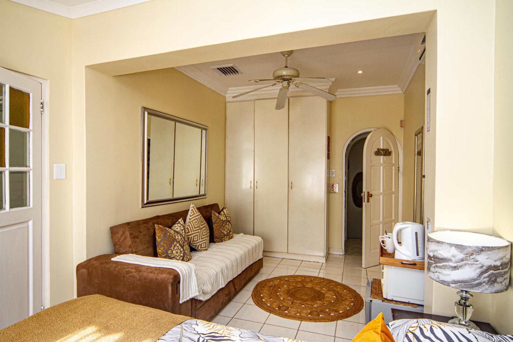 La Loggia Bed And Breakfast Durban Bagian luar foto