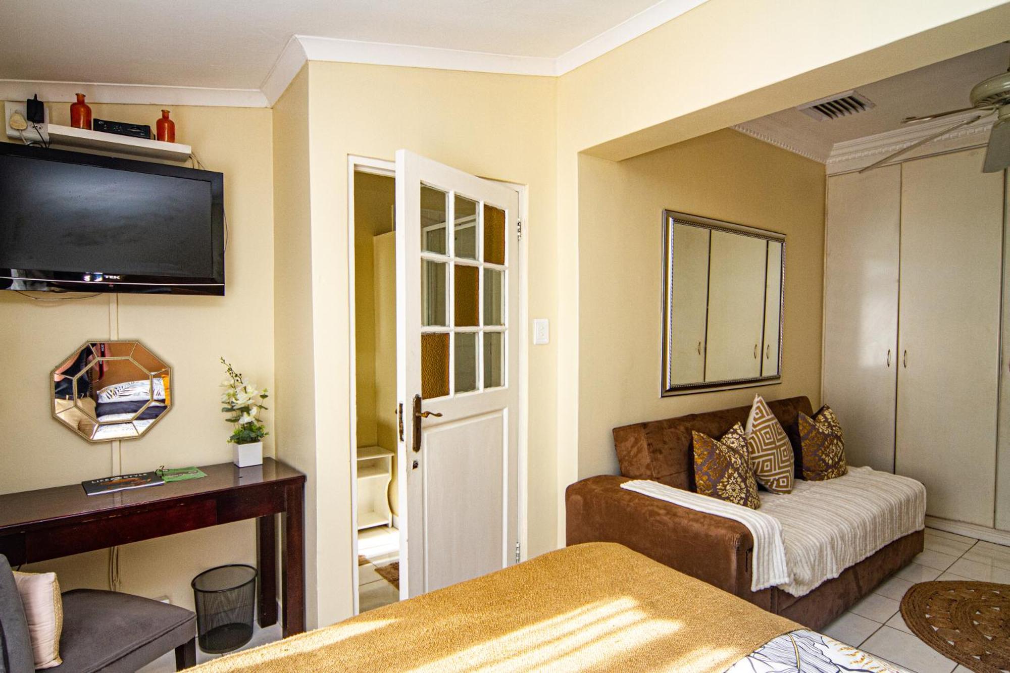 La Loggia Bed And Breakfast Durban Bagian luar foto