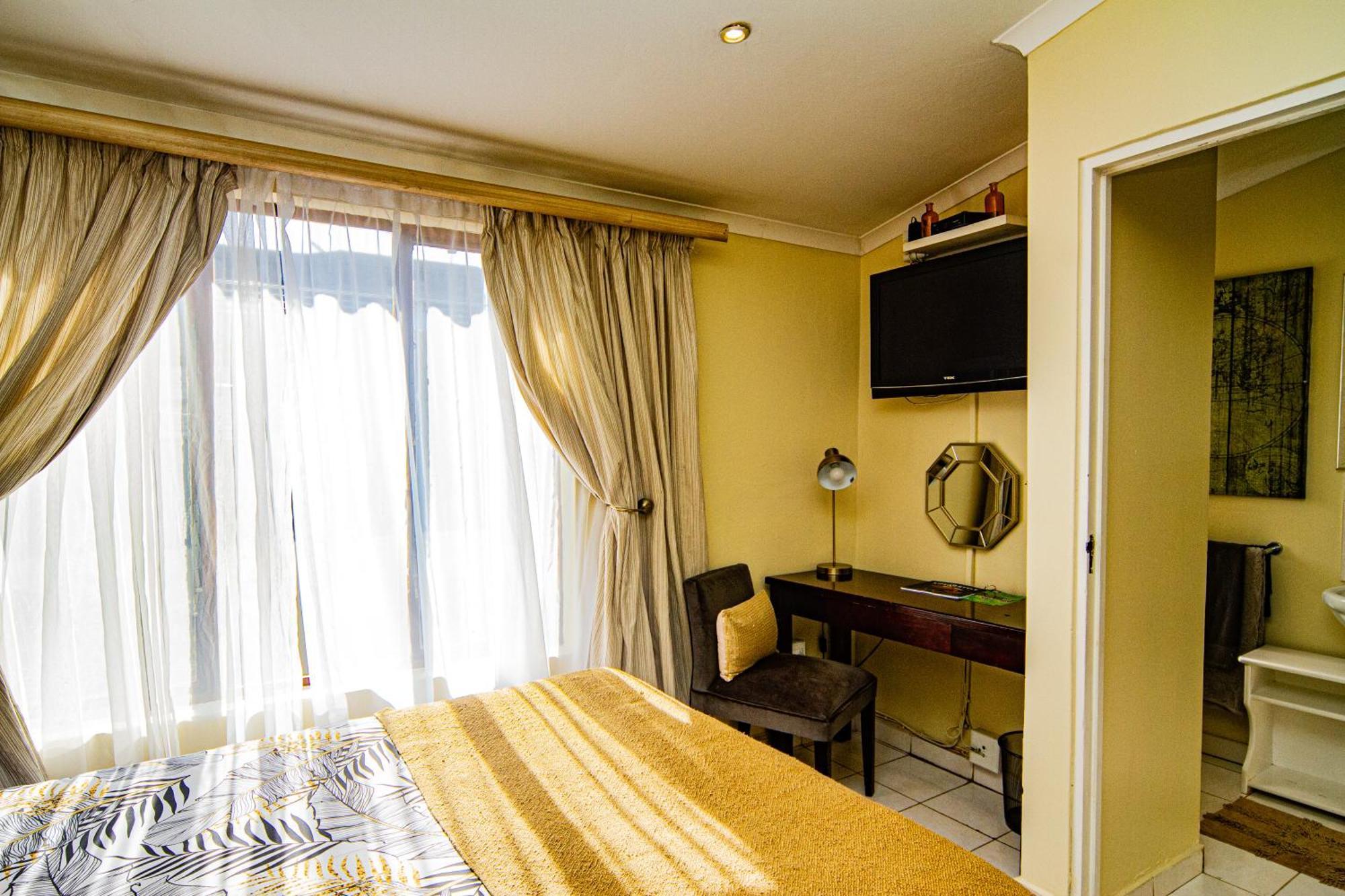 La Loggia Bed And Breakfast Durban Bagian luar foto