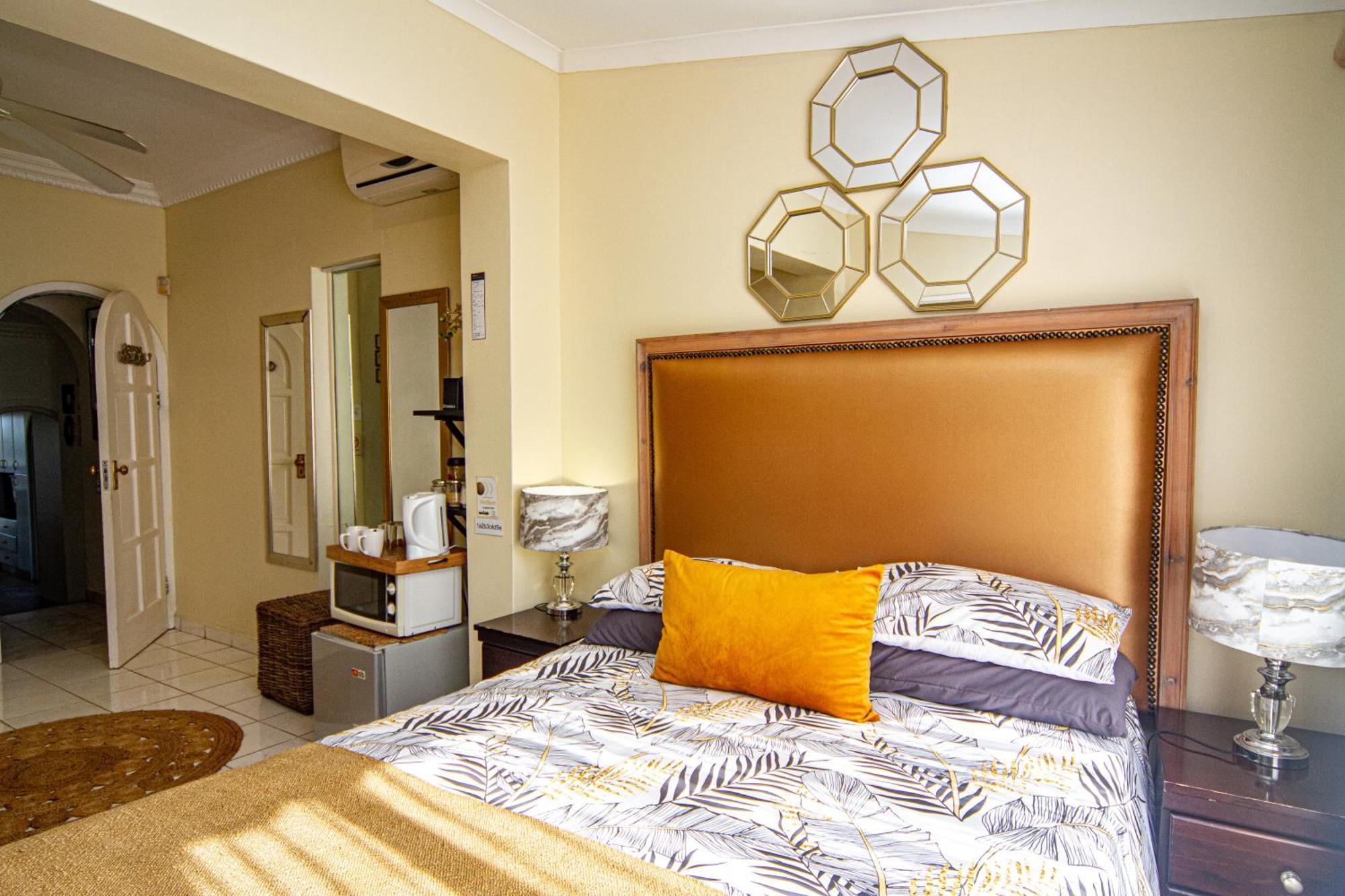 La Loggia Bed And Breakfast Durban Bagian luar foto