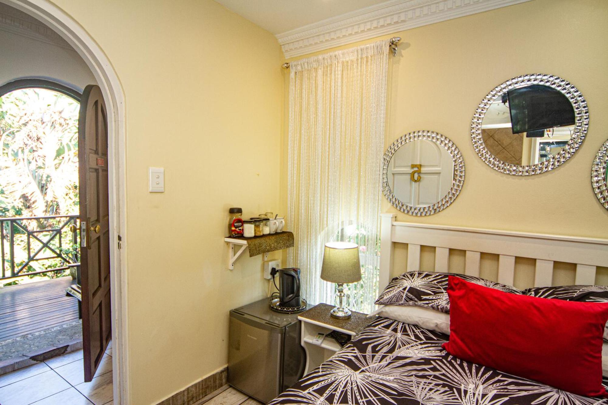 La Loggia Bed And Breakfast Durban Bagian luar foto