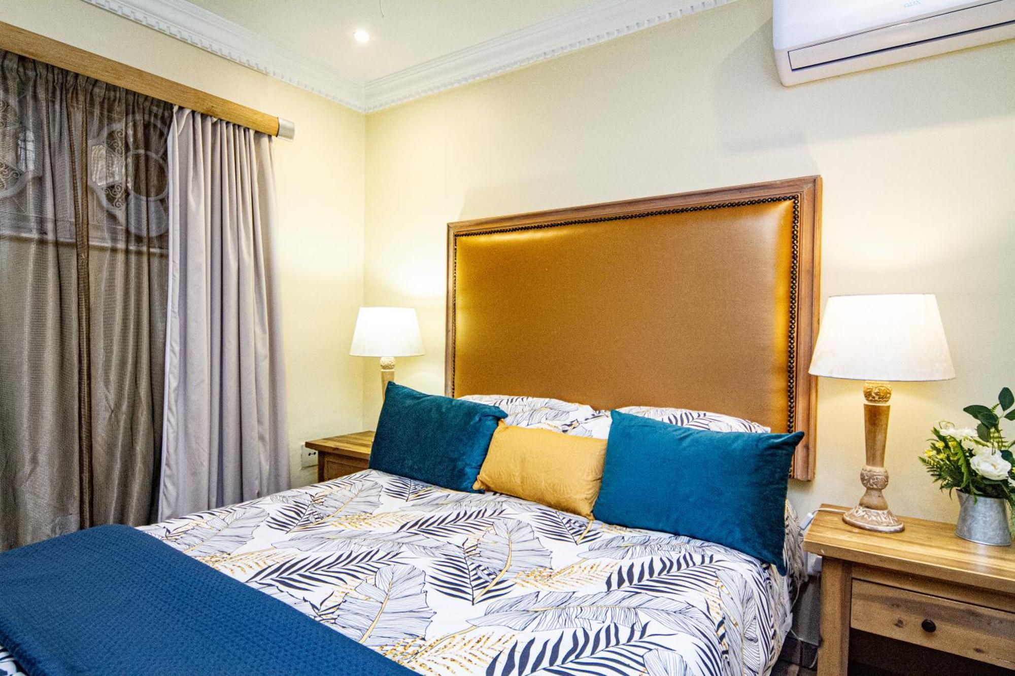 La Loggia Bed And Breakfast Durban Bagian luar foto