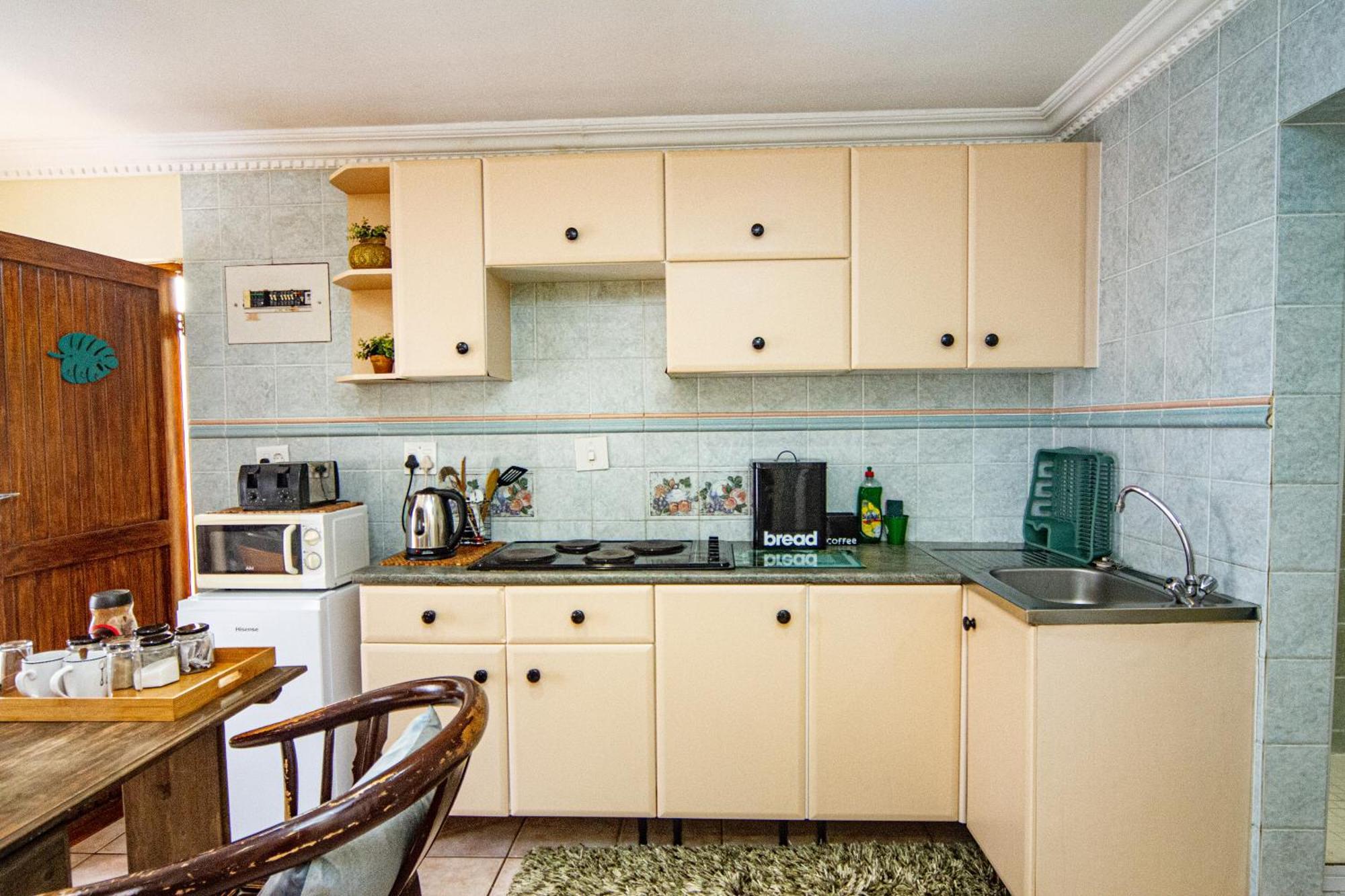 La Loggia Bed And Breakfast Durban Bagian luar foto
