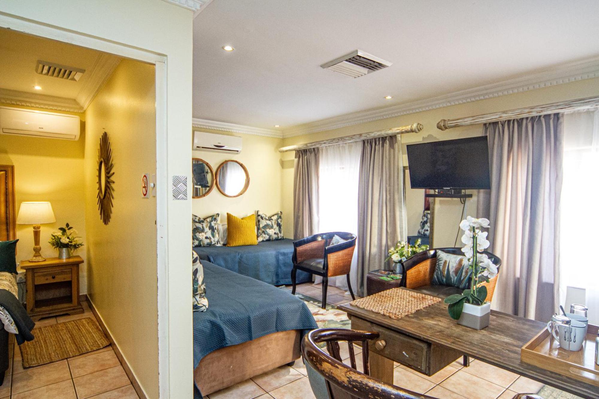 La Loggia Bed And Breakfast Durban Bagian luar foto
