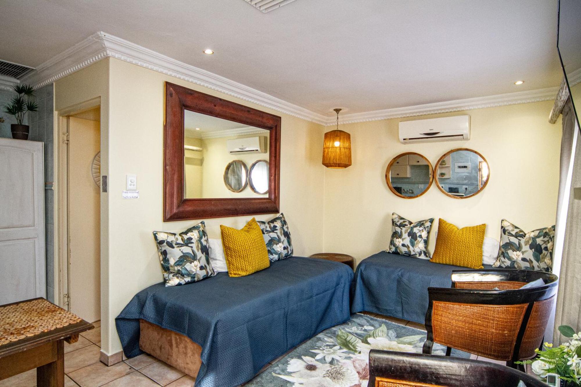 La Loggia Bed And Breakfast Durban Bagian luar foto