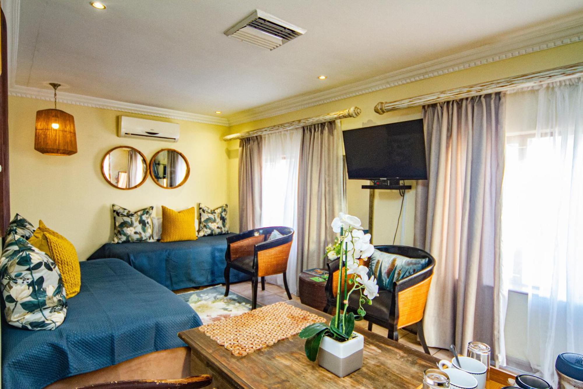 La Loggia Bed And Breakfast Durban Bagian luar foto