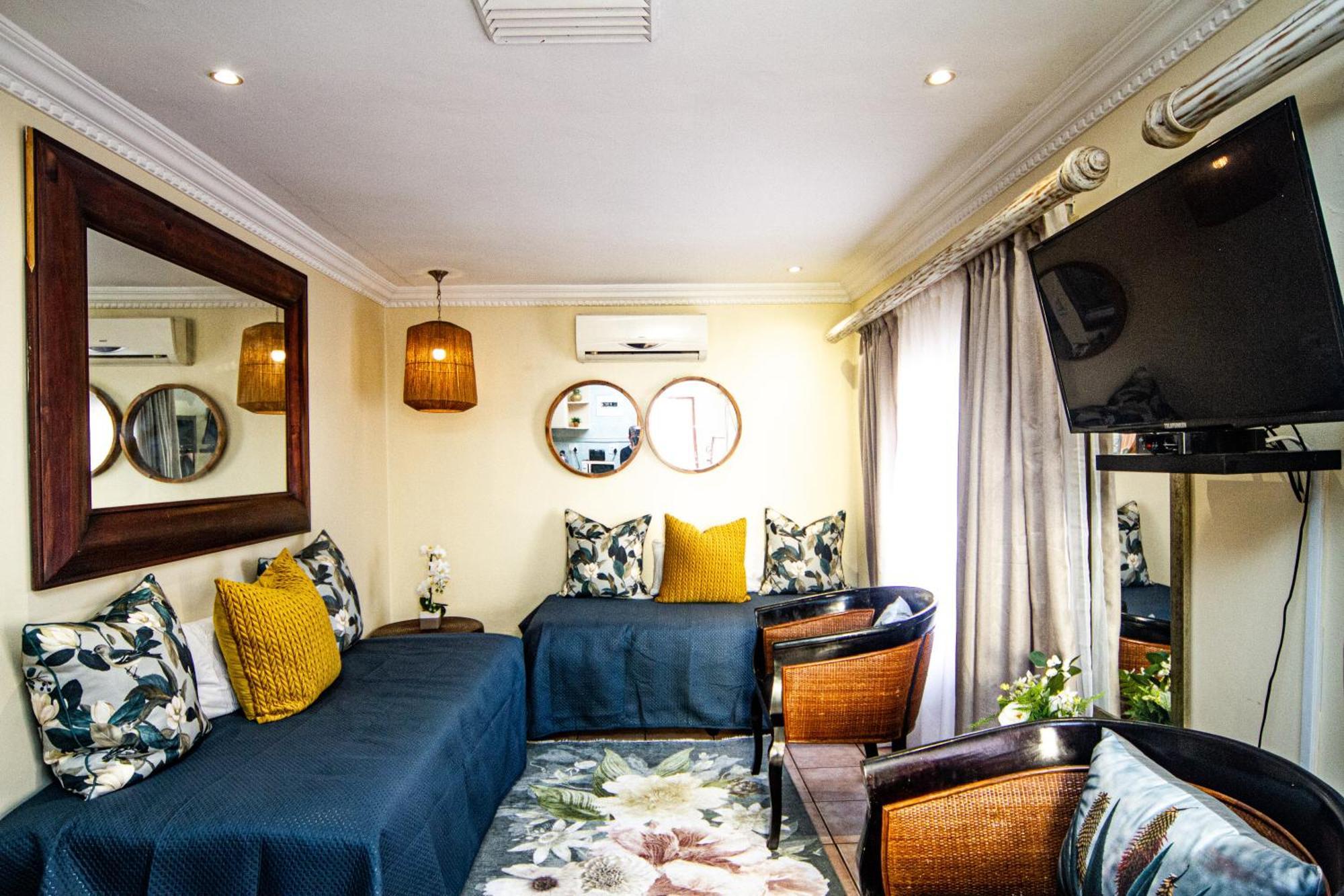 La Loggia Bed And Breakfast Durban Bagian luar foto