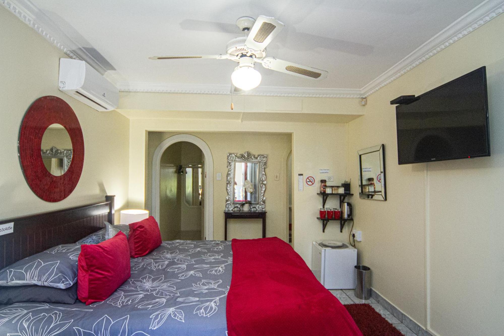 La Loggia Bed And Breakfast Durban Bagian luar foto