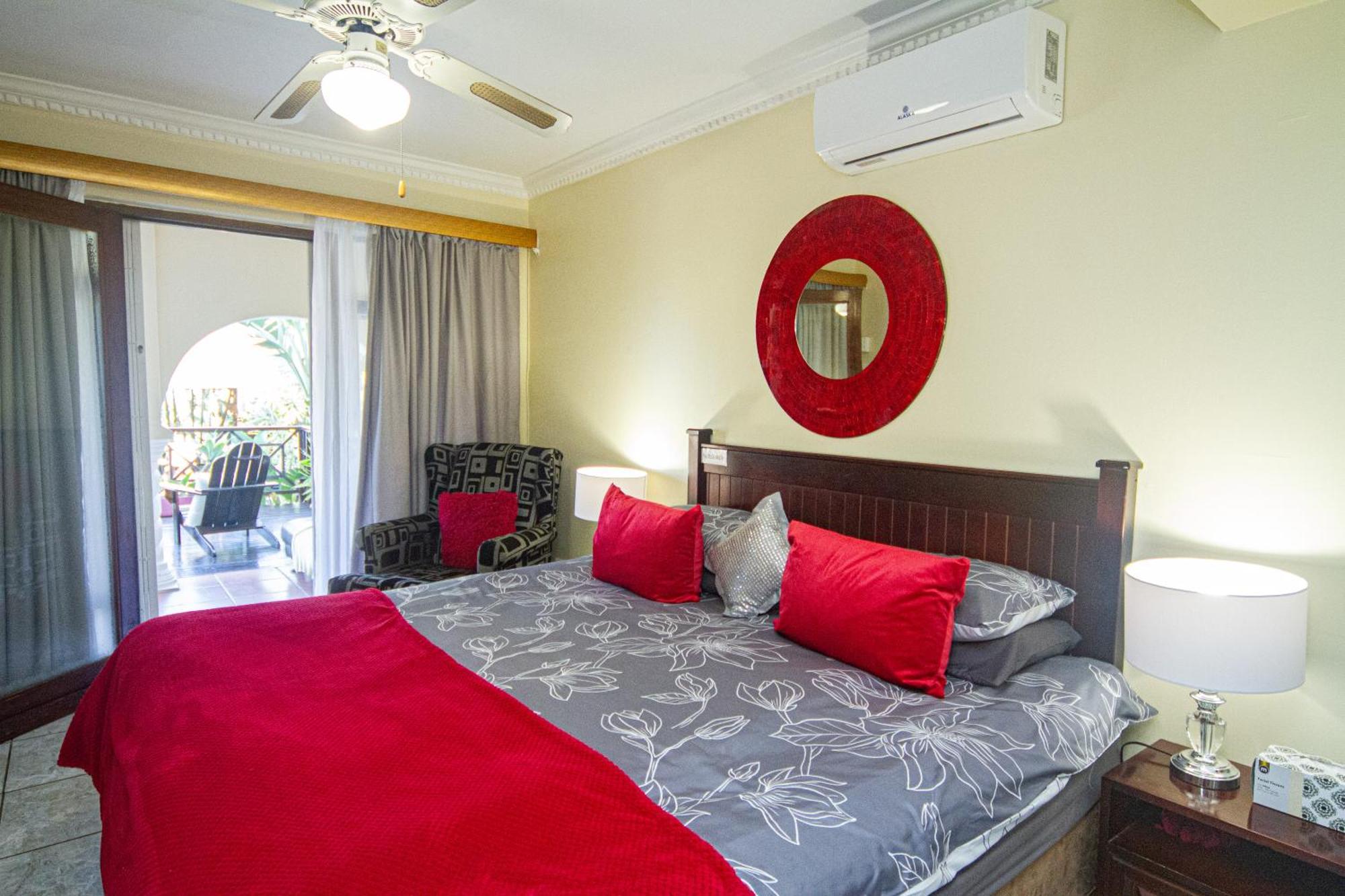 La Loggia Bed And Breakfast Durban Bagian luar foto