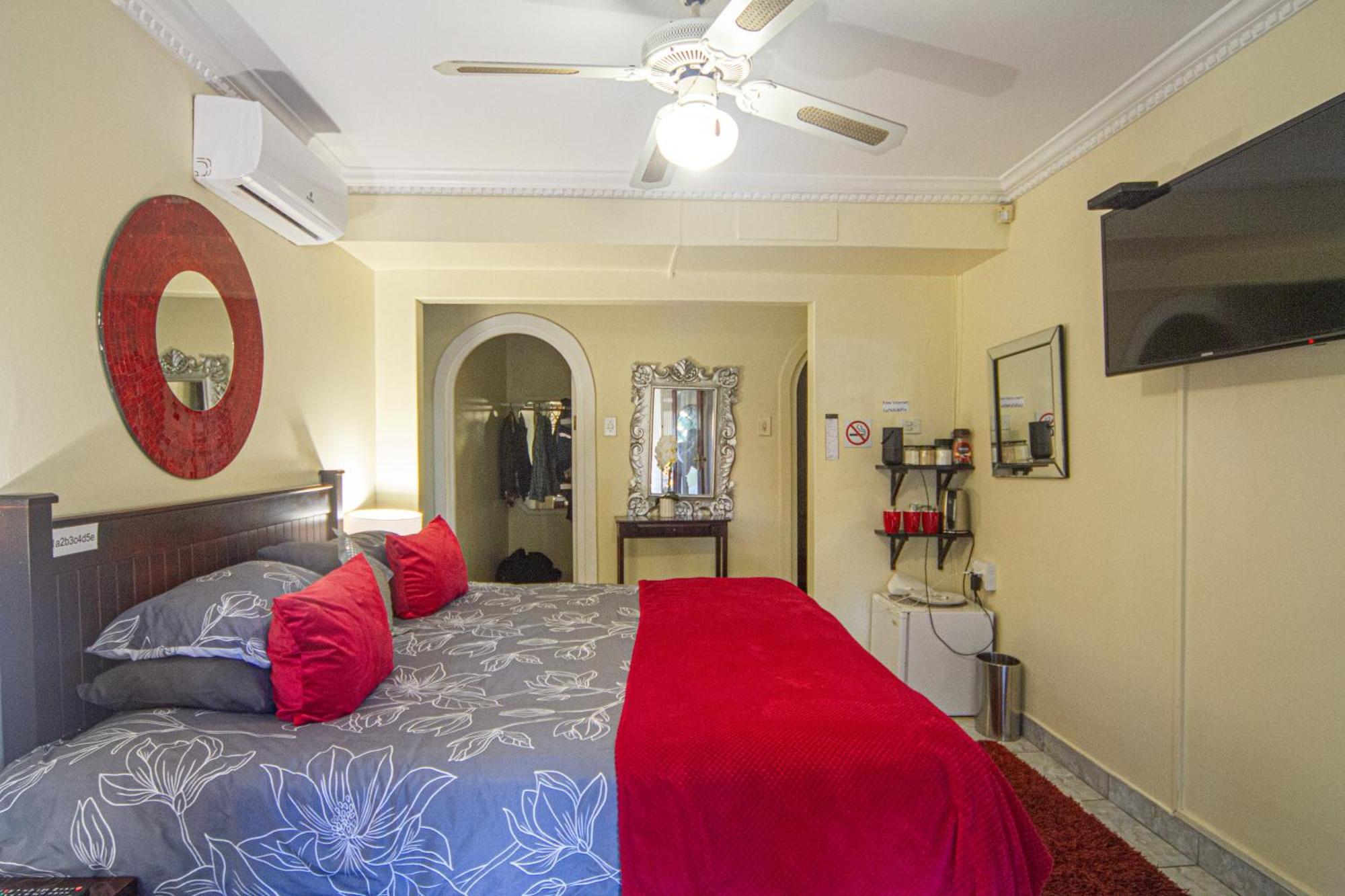 La Loggia Bed And Breakfast Durban Bagian luar foto