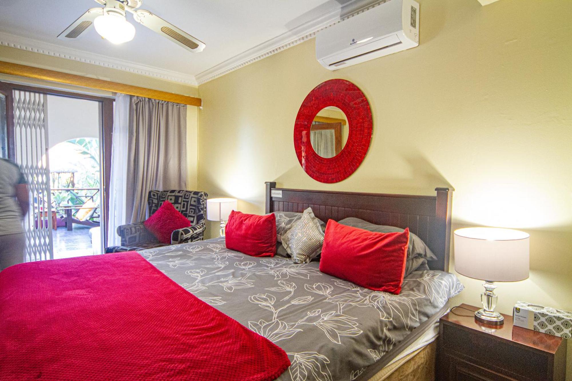 La Loggia Bed And Breakfast Durban Bagian luar foto