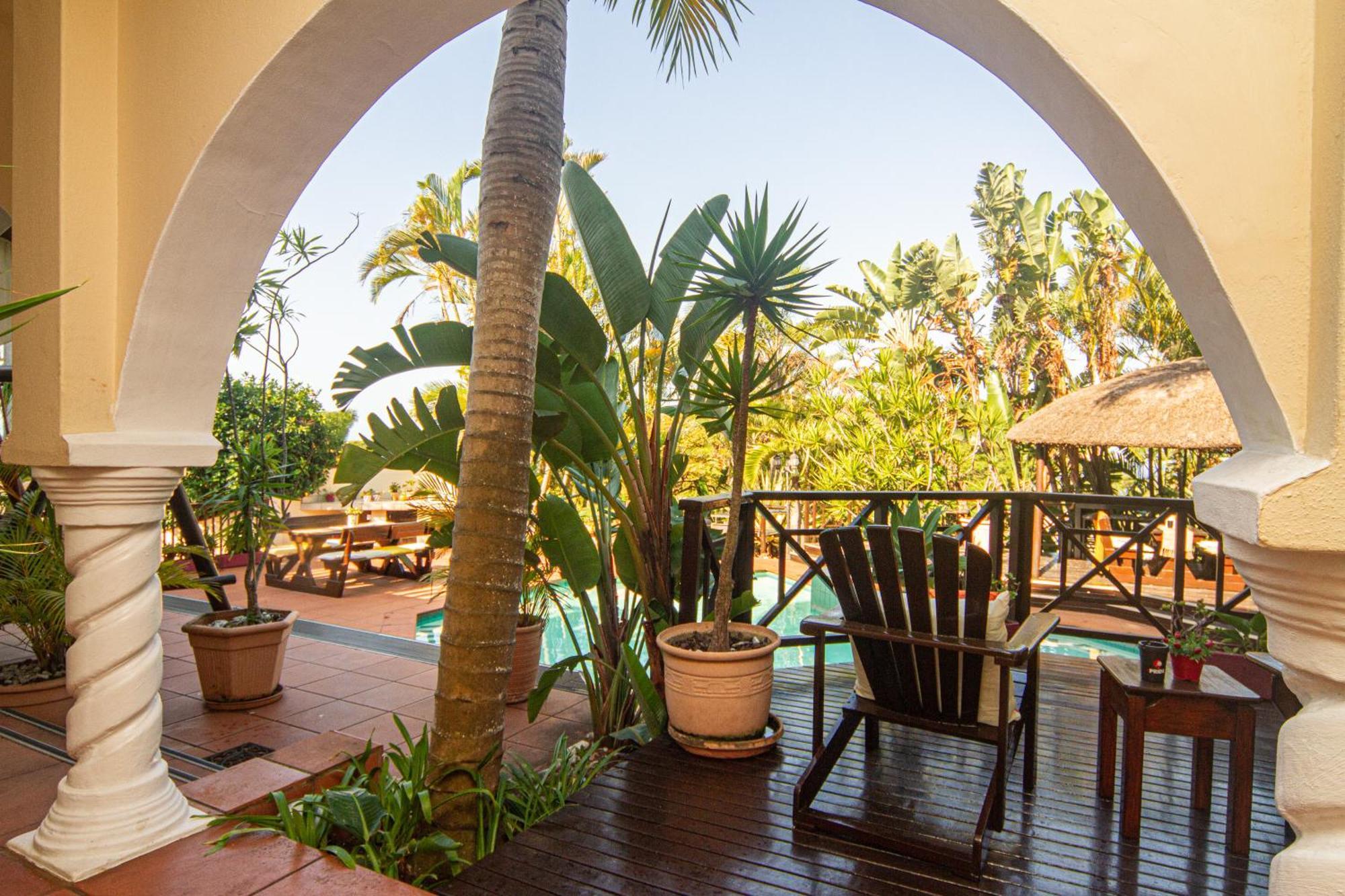 La Loggia Bed And Breakfast Durban Bagian luar foto