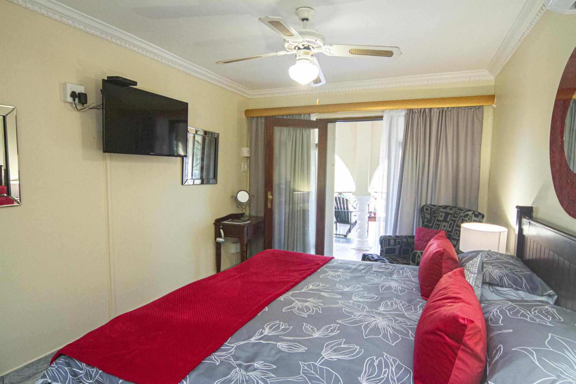 La Loggia Bed And Breakfast Durban Bagian luar foto