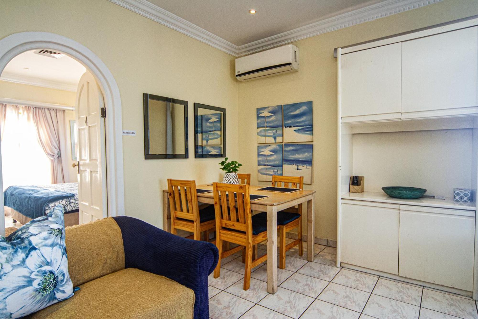 La Loggia Bed And Breakfast Durban Bagian luar foto