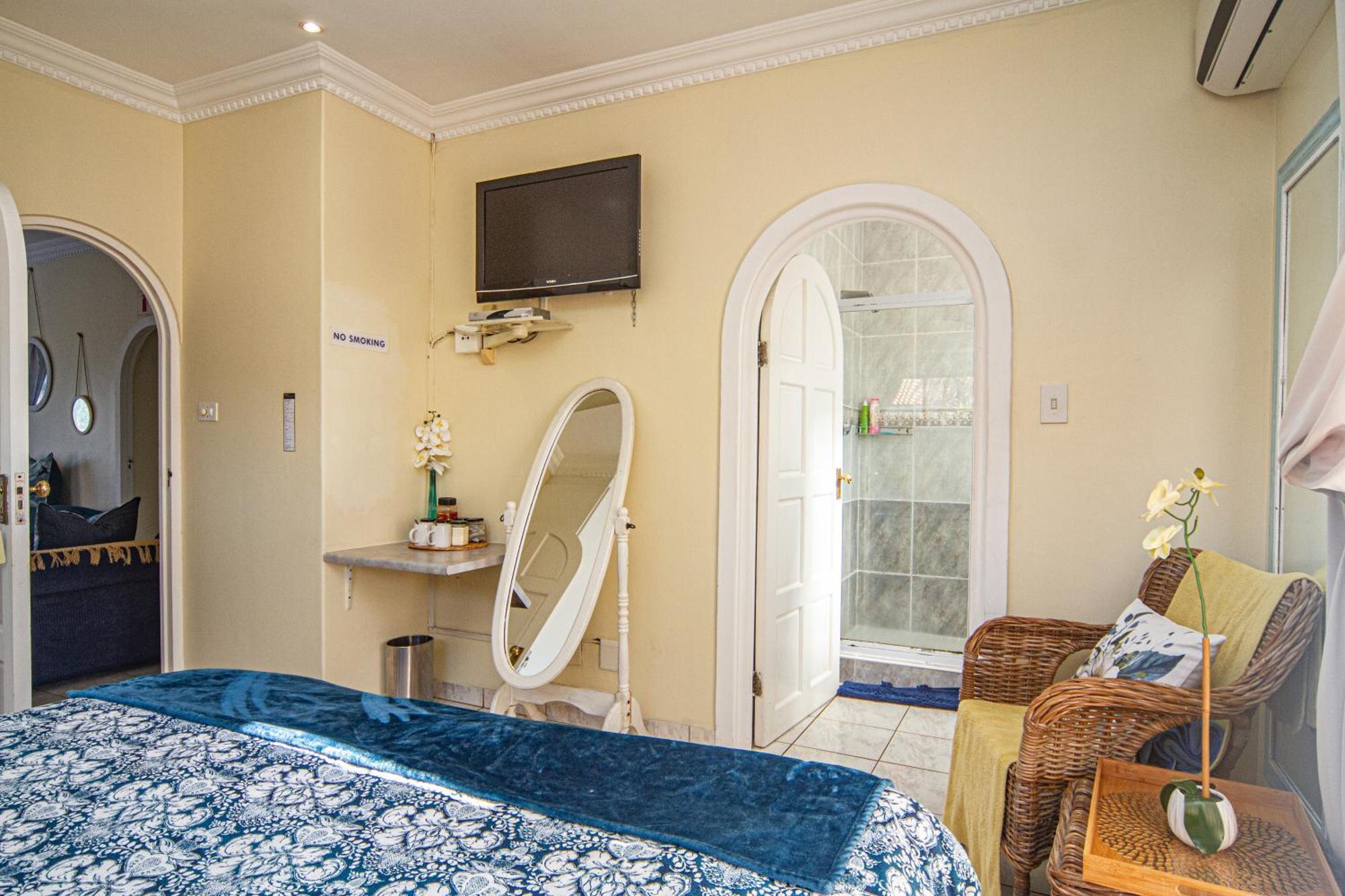 La Loggia Bed And Breakfast Durban Bagian luar foto