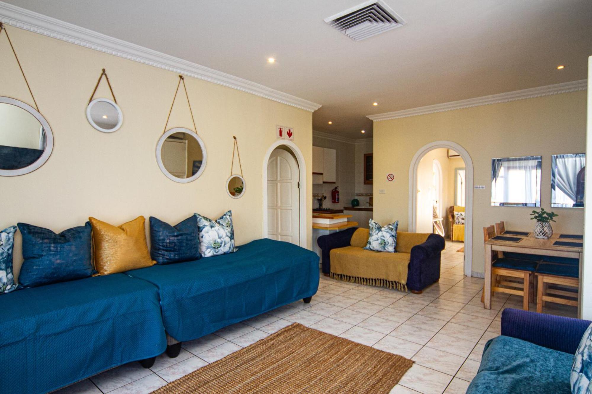 La Loggia Bed And Breakfast Durban Bagian luar foto