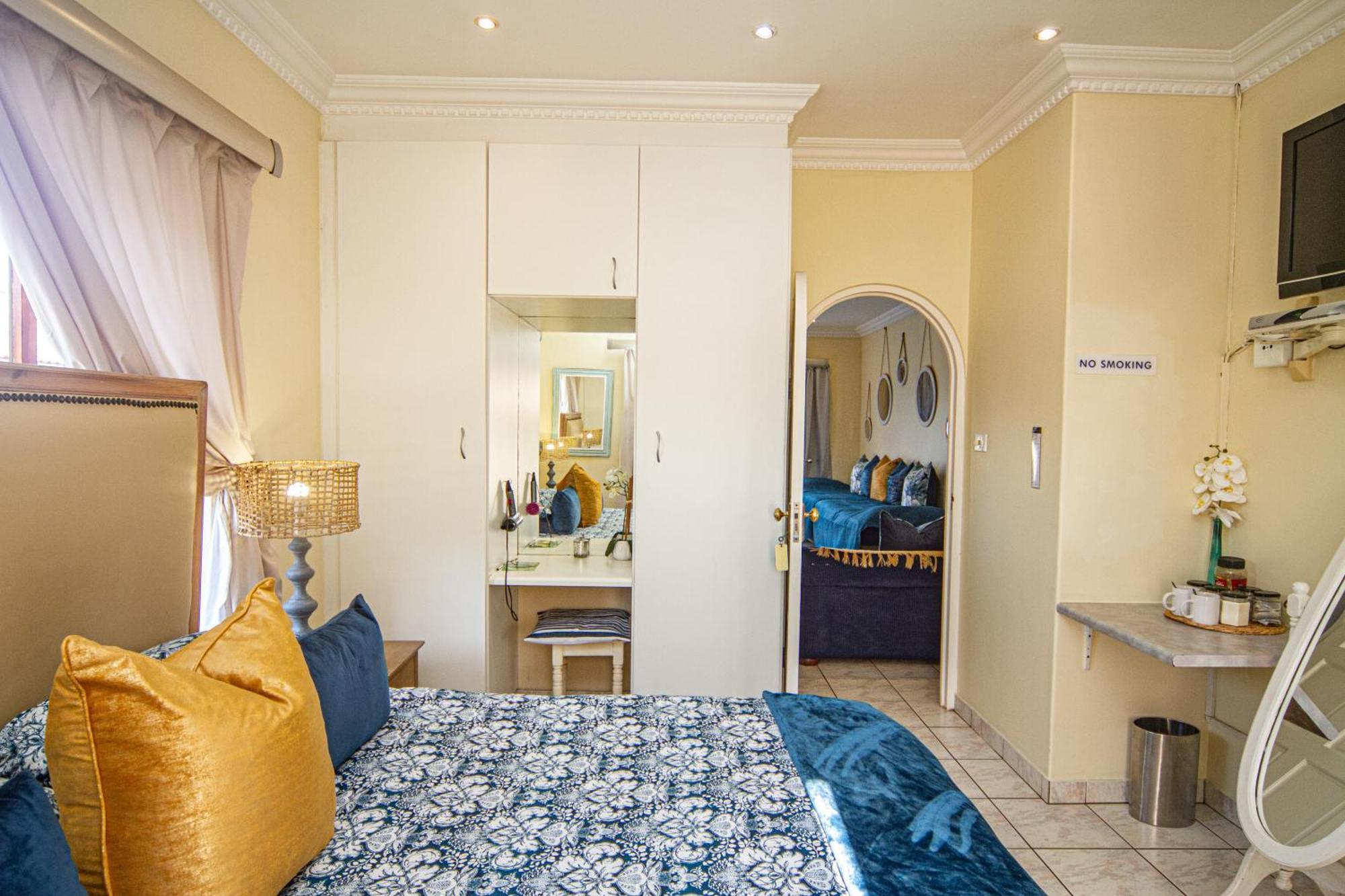 La Loggia Bed And Breakfast Durban Bagian luar foto