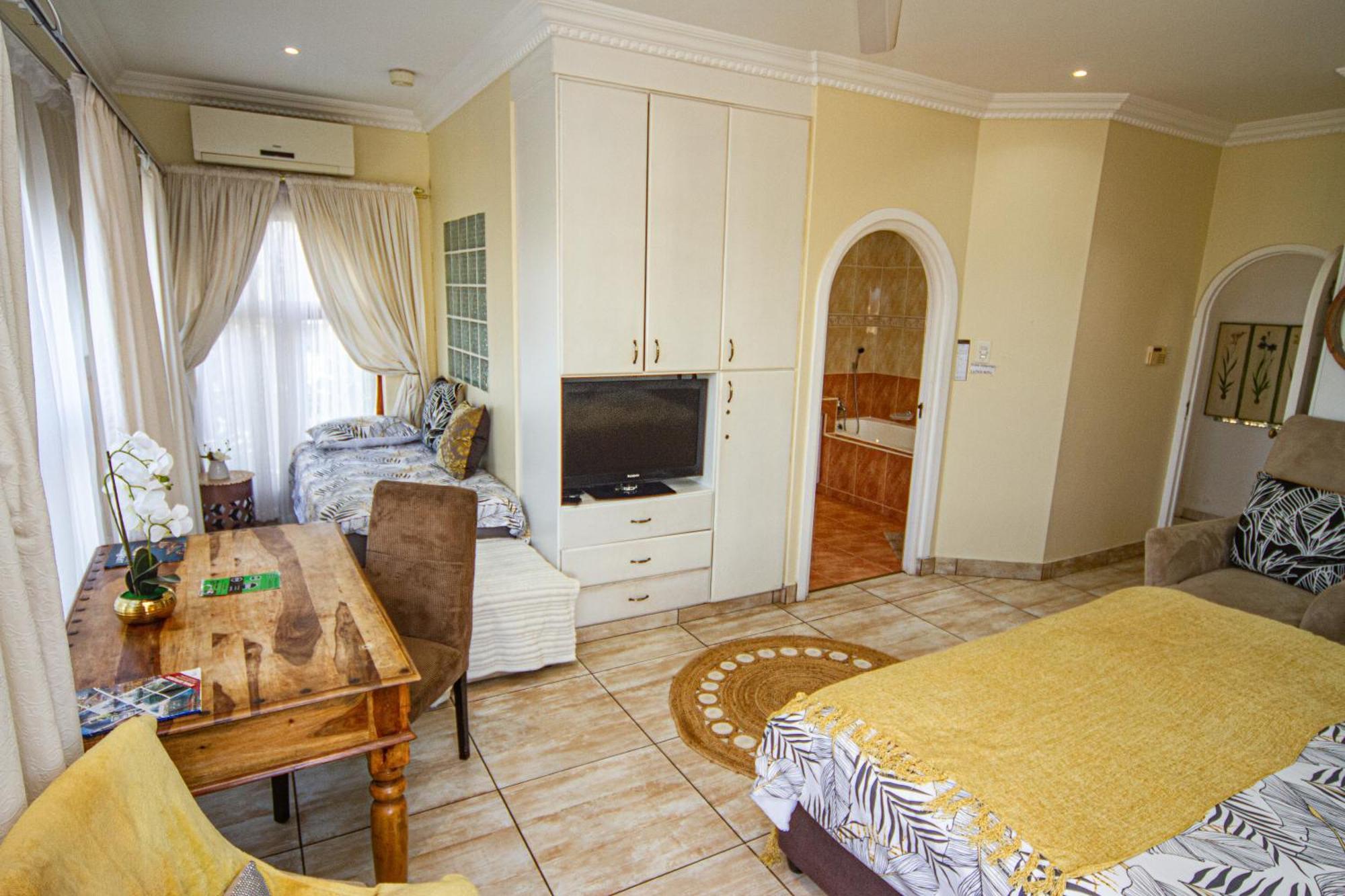 La Loggia Bed And Breakfast Durban Bagian luar foto