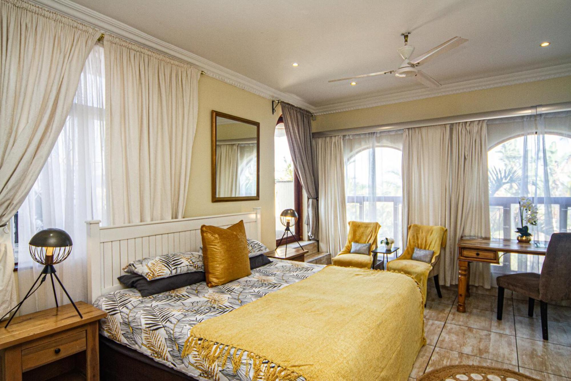 La Loggia Bed And Breakfast Durban Bagian luar foto