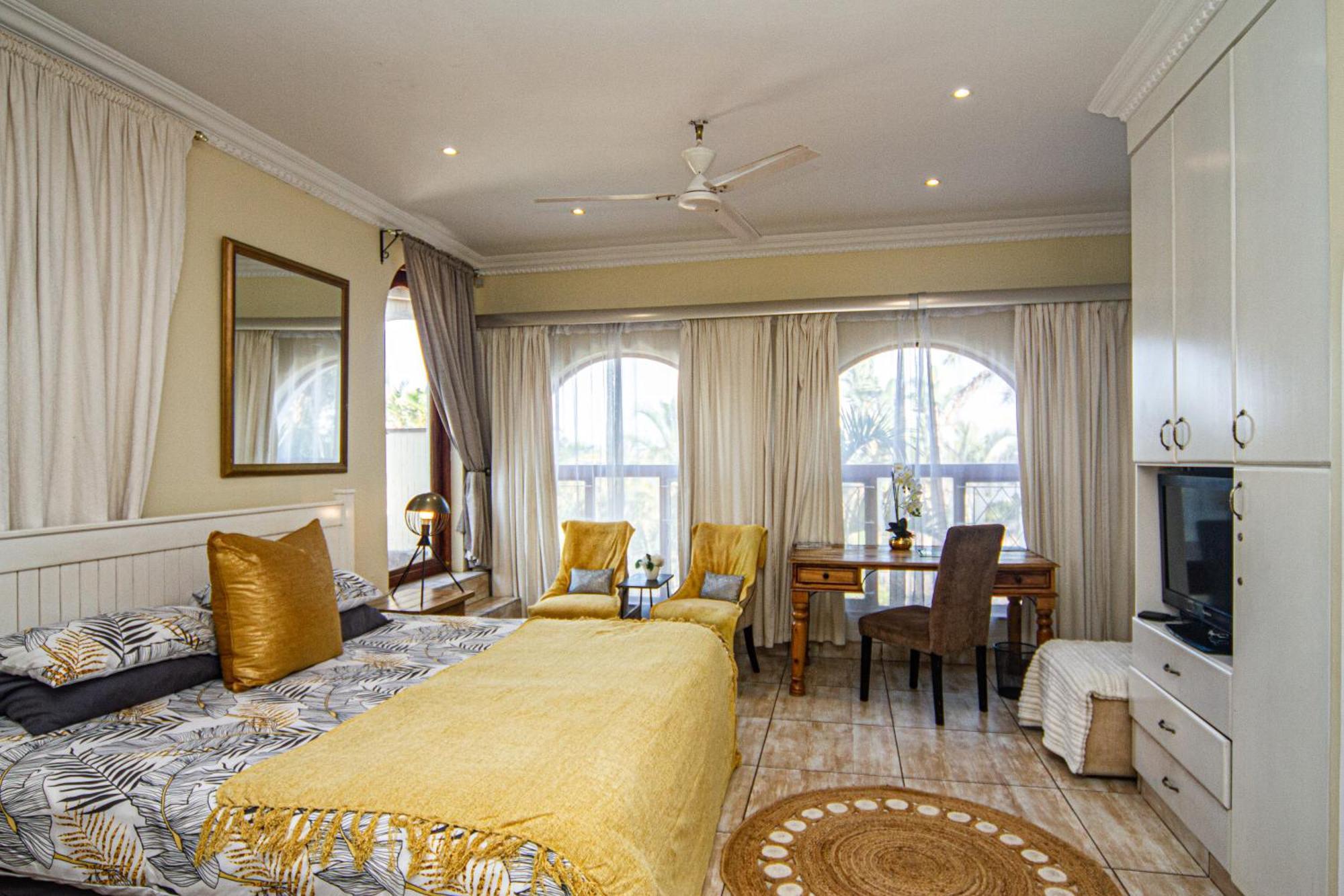 La Loggia Bed And Breakfast Durban Bagian luar foto