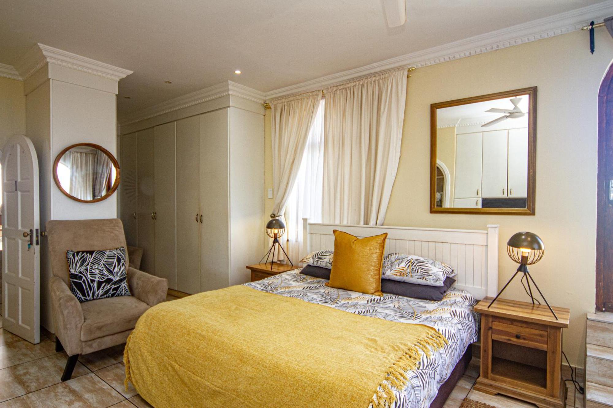 La Loggia Bed And Breakfast Durban Bagian luar foto